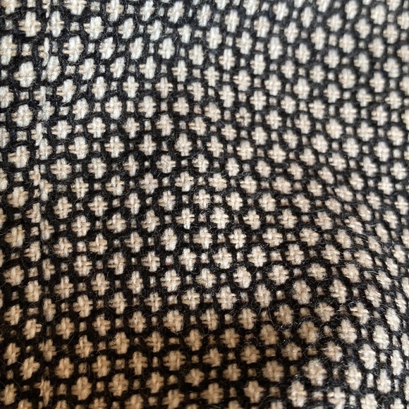 Great Stuff Double Breasted Pea Coat with Oversized Black Buttons Size 10 - Picture 2 of 8